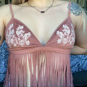 Fringe Festival Bralette